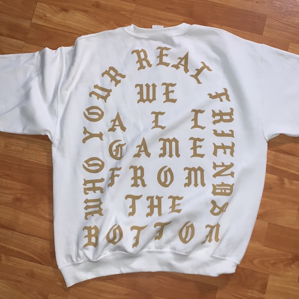 Life of Pablo Merch NY